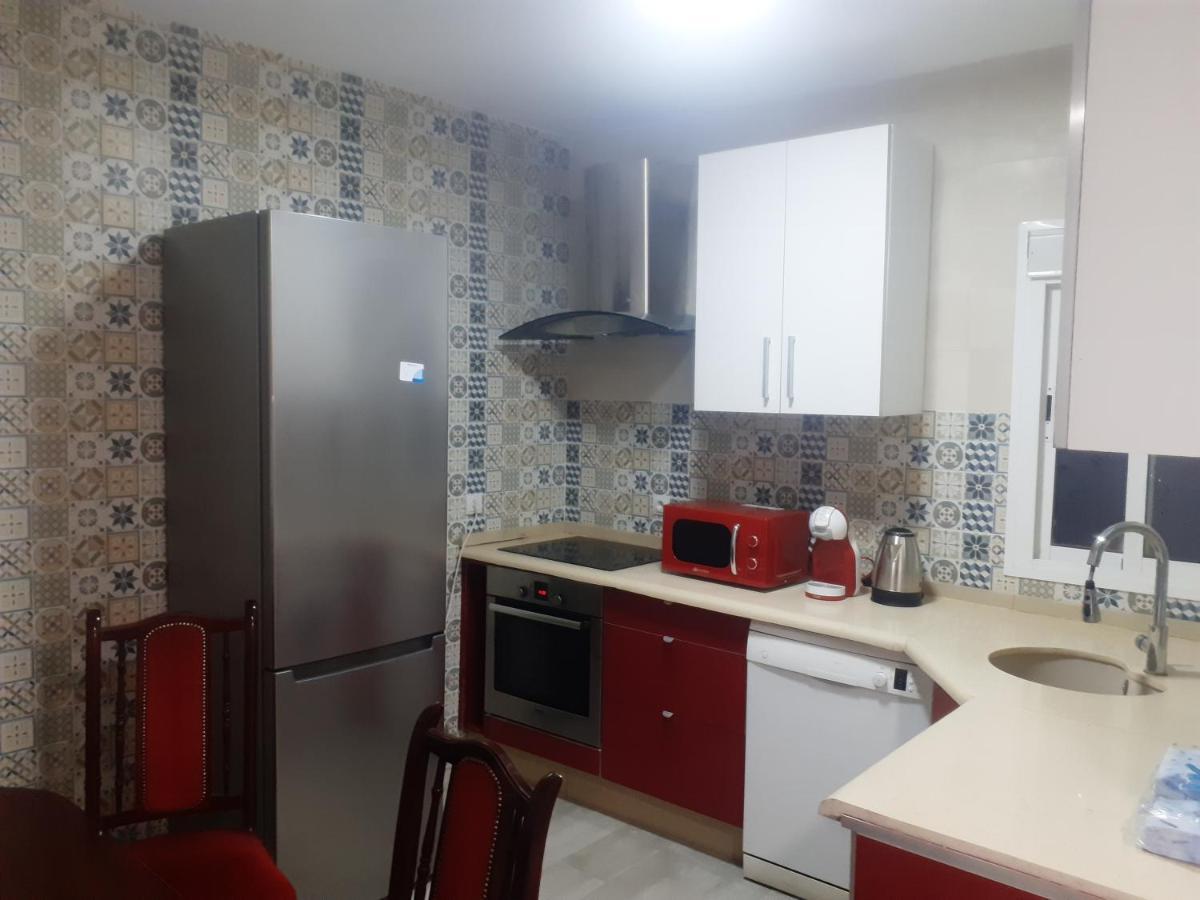 شقة Casa Salma إشبيلية المظهر الخارجي الصورة